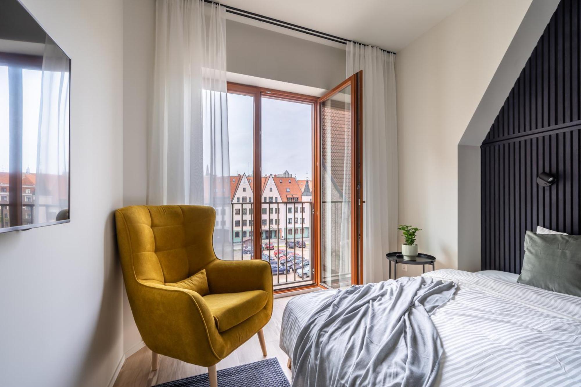 Appartement Kungu Street Old Town By Innorental *