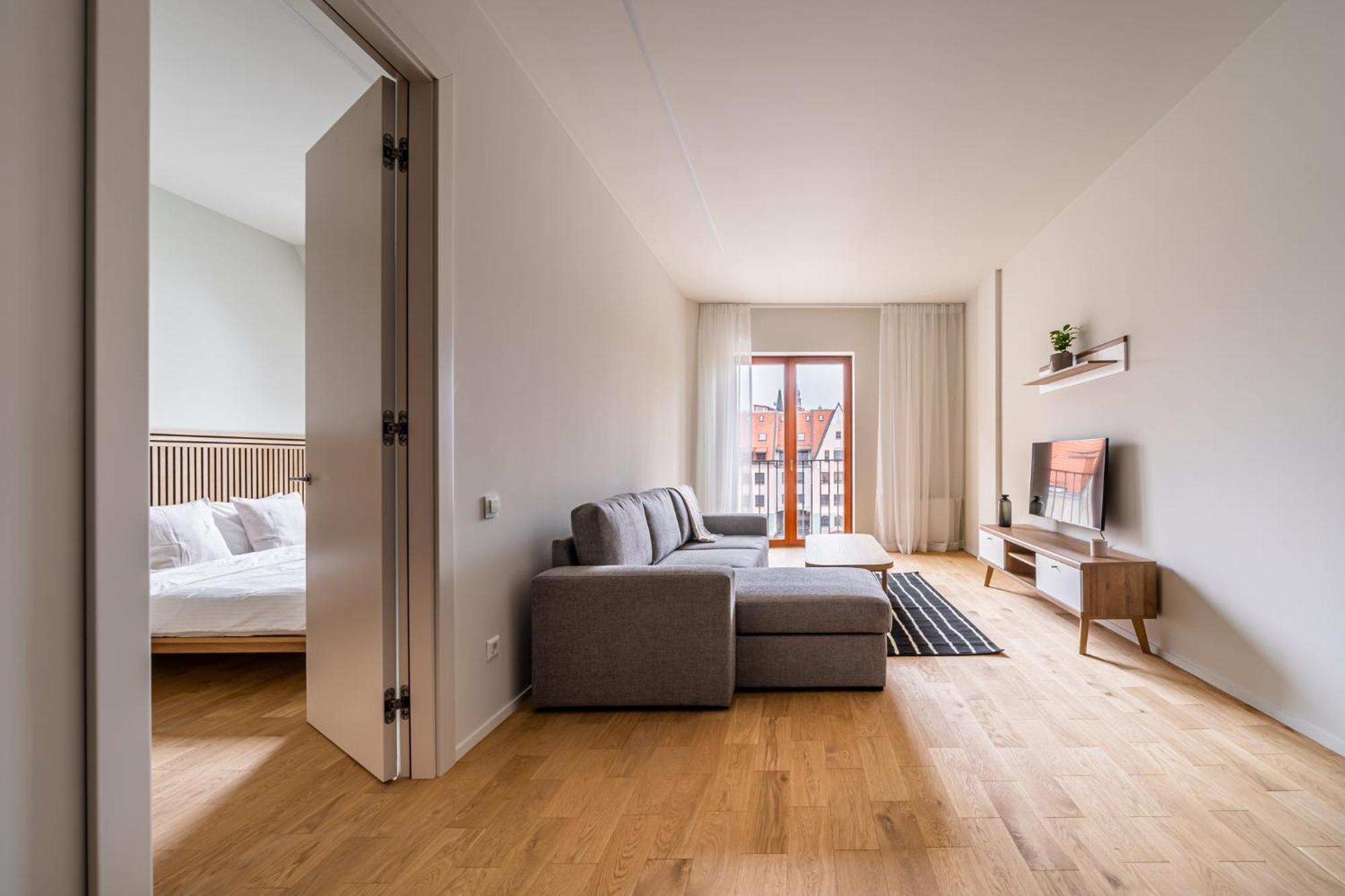 Appartement Kungu Street Old Town By Innorental