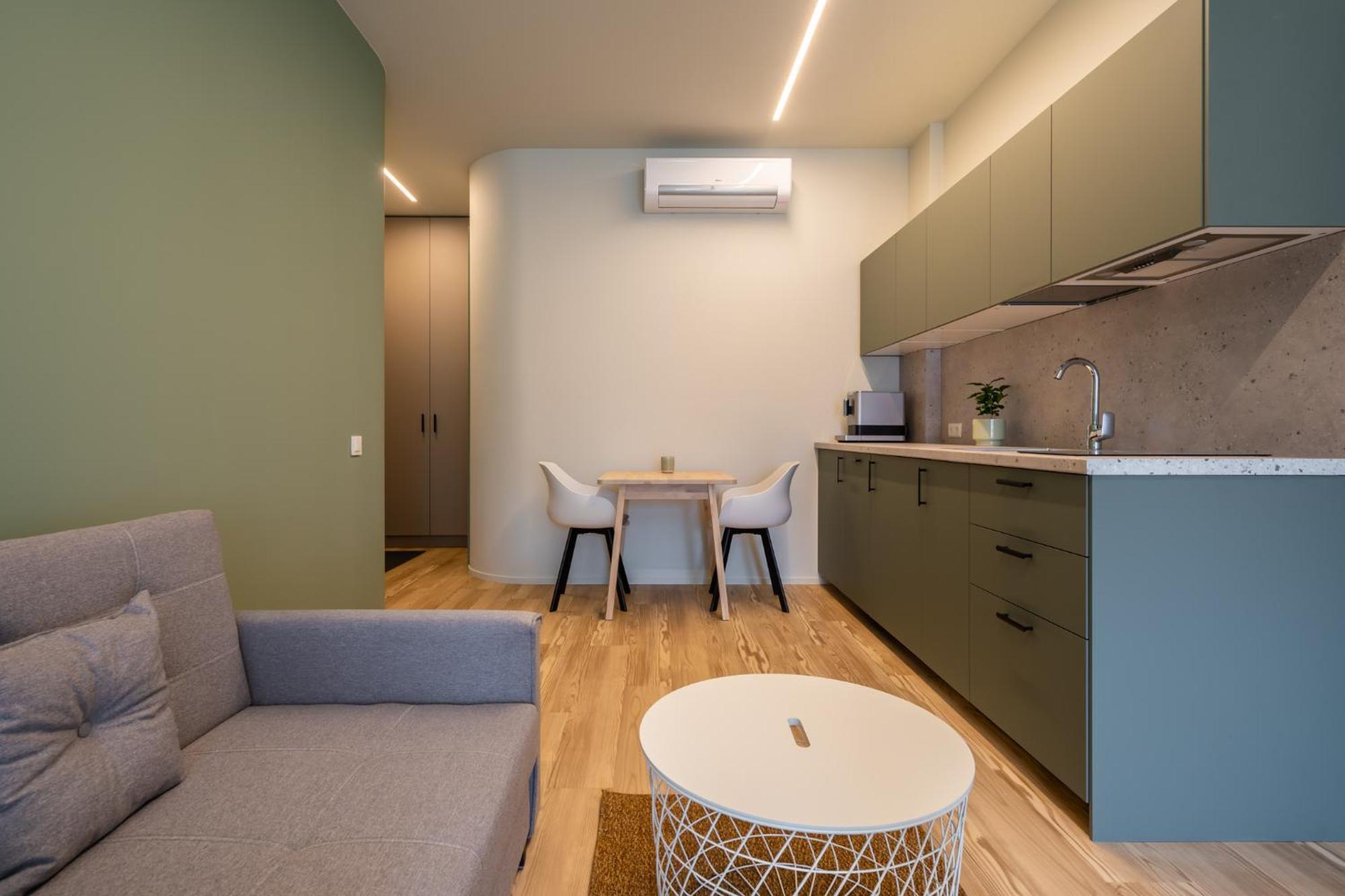 Kungu Street Old Town By Innorental Appartement Riga