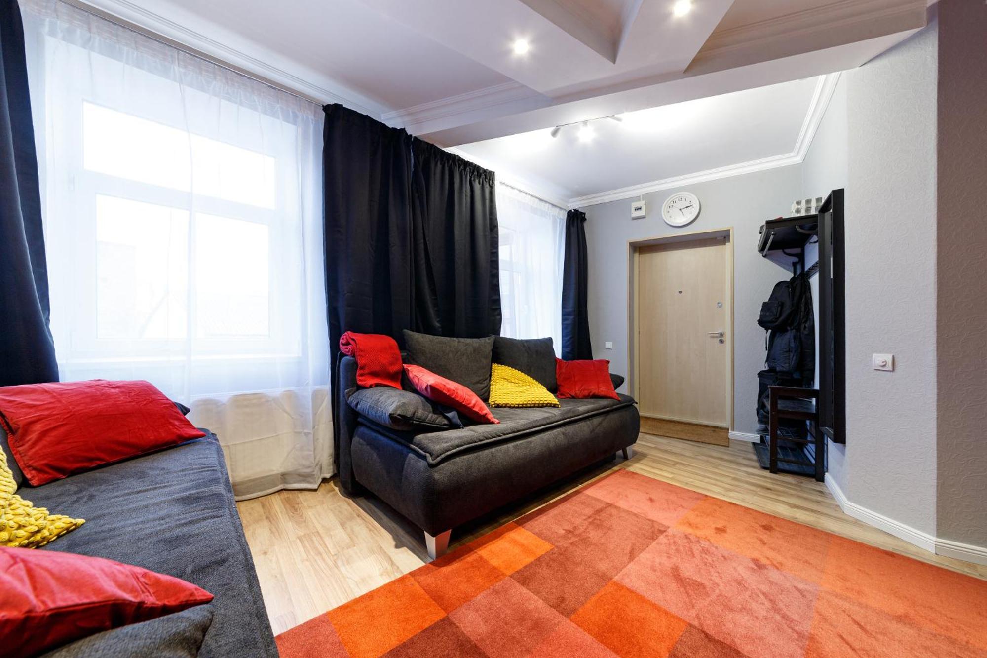 Apartment Daugavaluxapartments Free Parking Riga