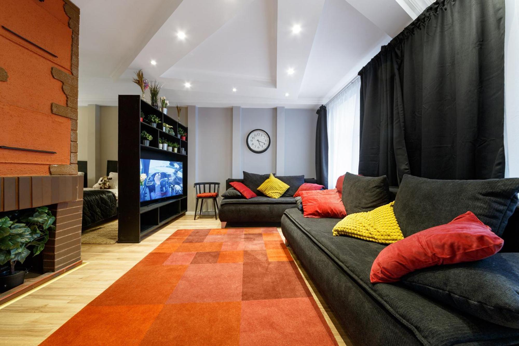 Daugavaluxapartments Free Parking Riga