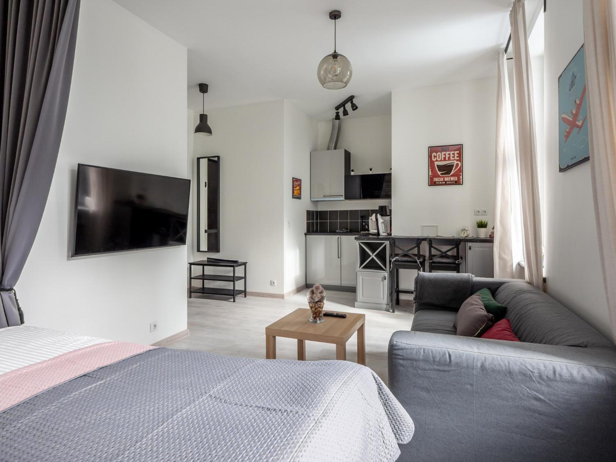 Quiet Former Library By Innorental Apartment