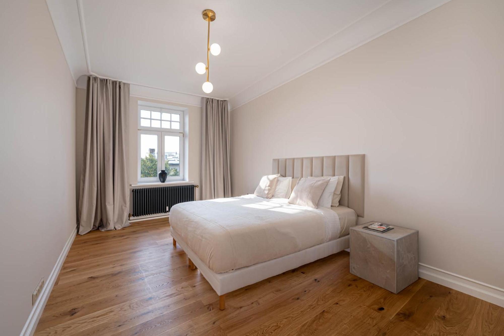 Quiet Minimalist By Innorental * Riga