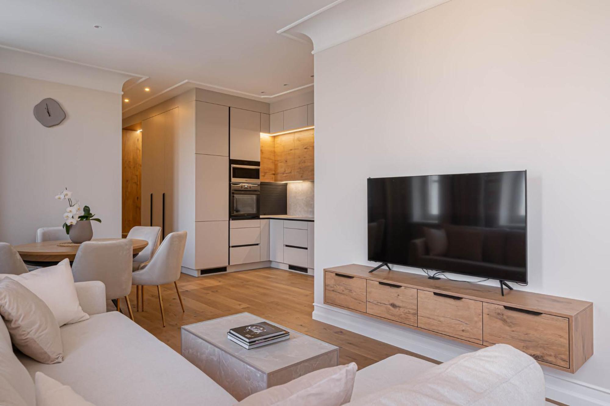 Quiet Minimalist By Innorental * Riga