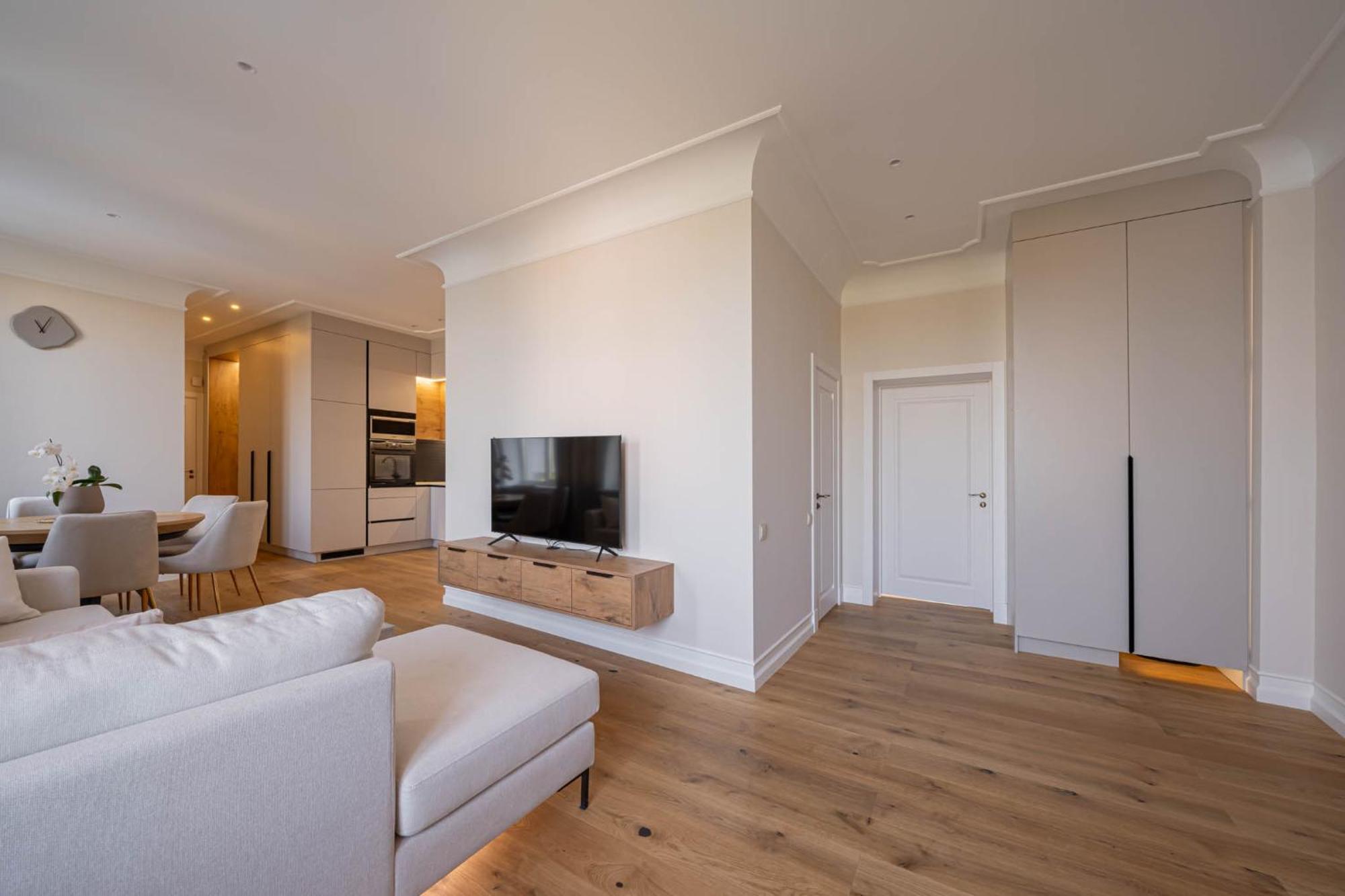 Quiet Minimalist By Innorental * Riga
