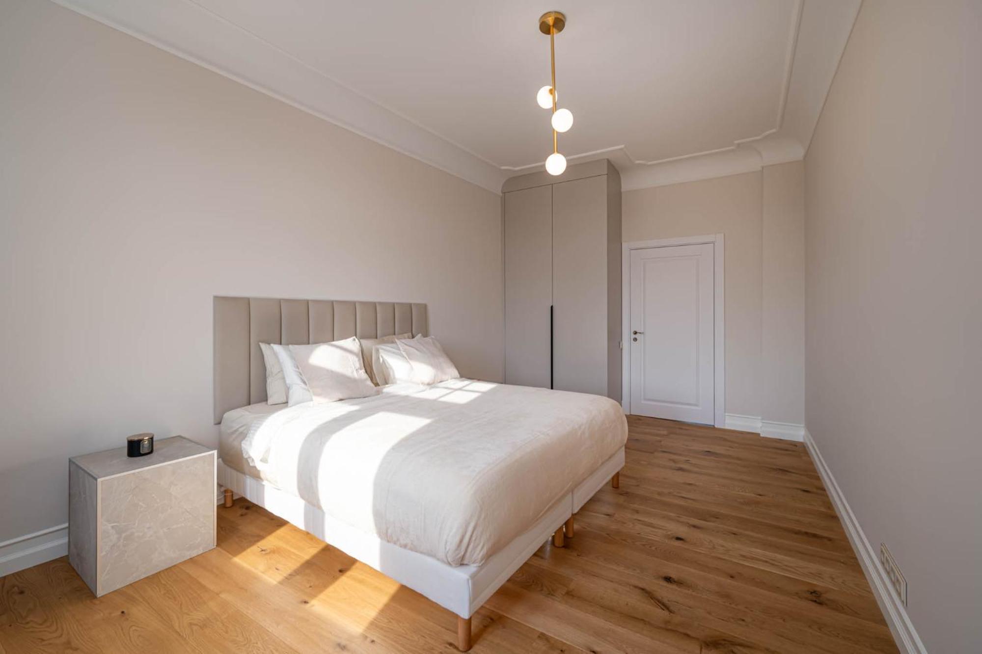 Quiet Minimalist By Innorental Apartment Riga