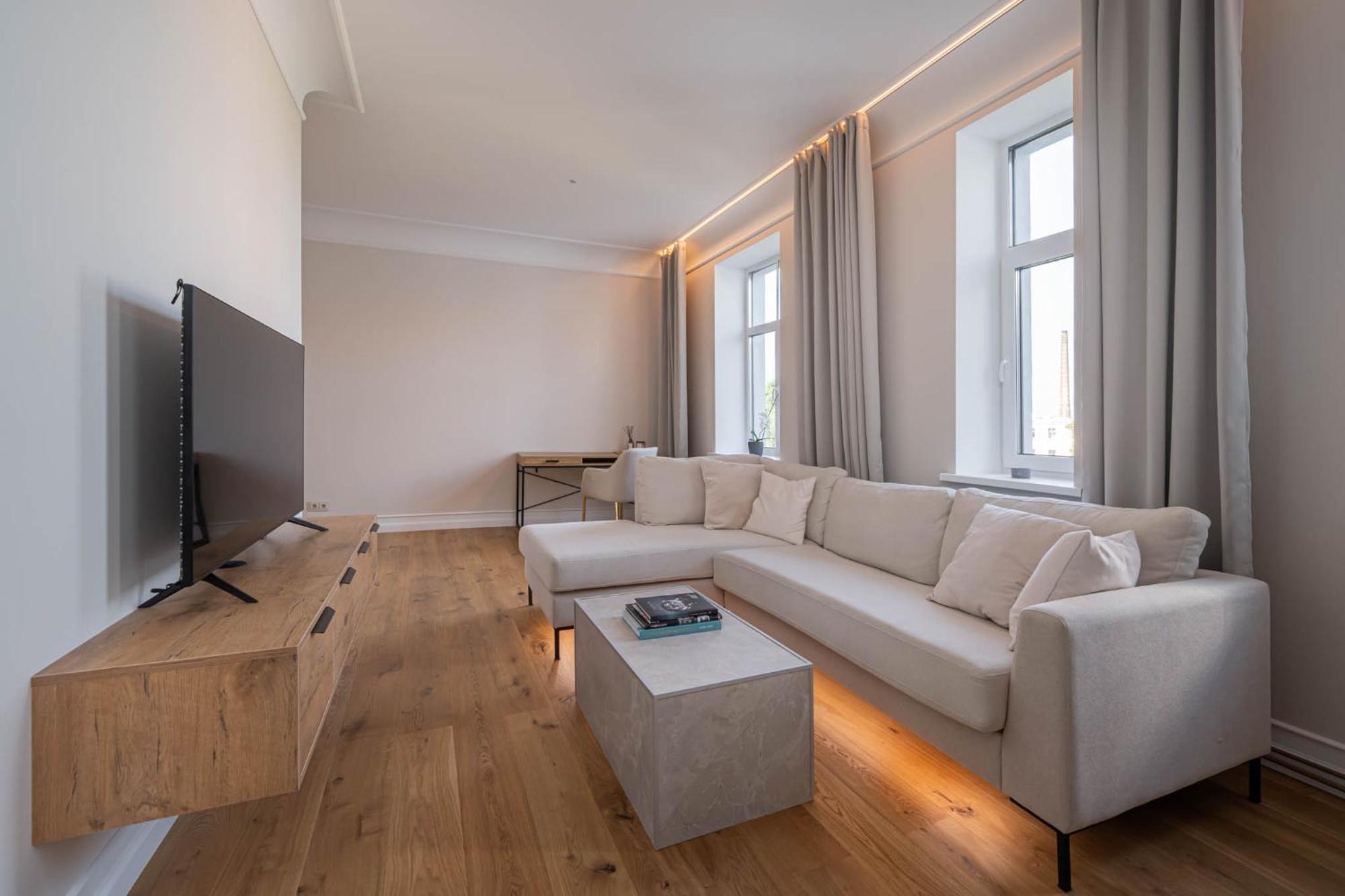 Quiet Minimalist By Innorental *
