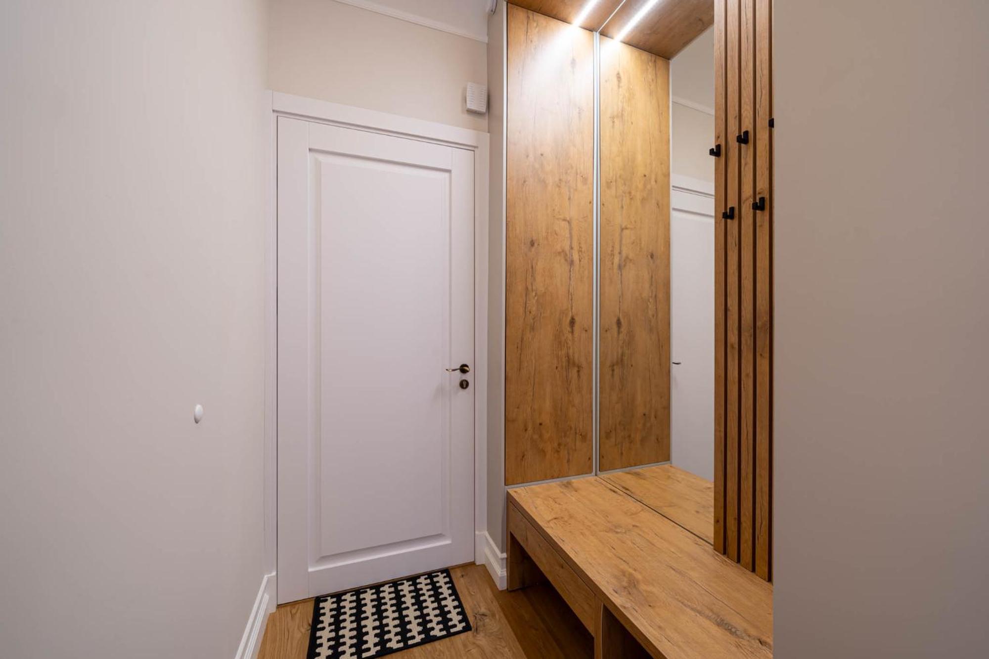 Quiet Minimalist By Innorental * Riga
