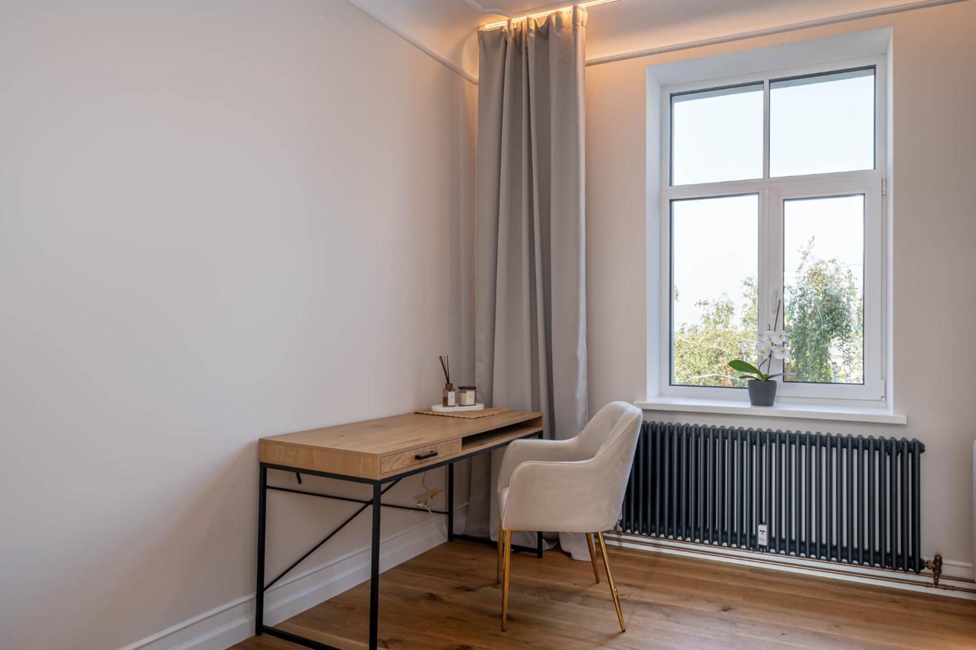 Apartment Quiet Minimalist By Innorental *