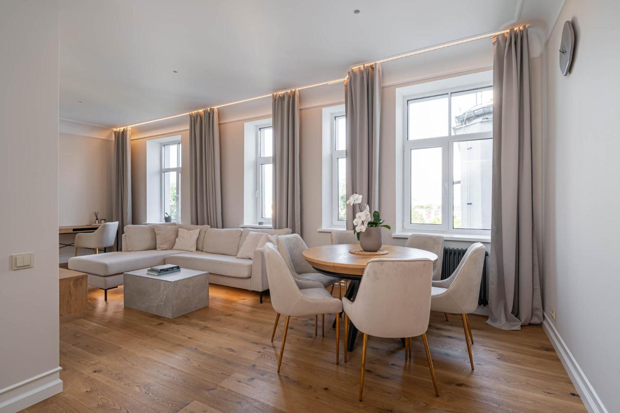 Quiet Minimalist By Innorental Apartment *