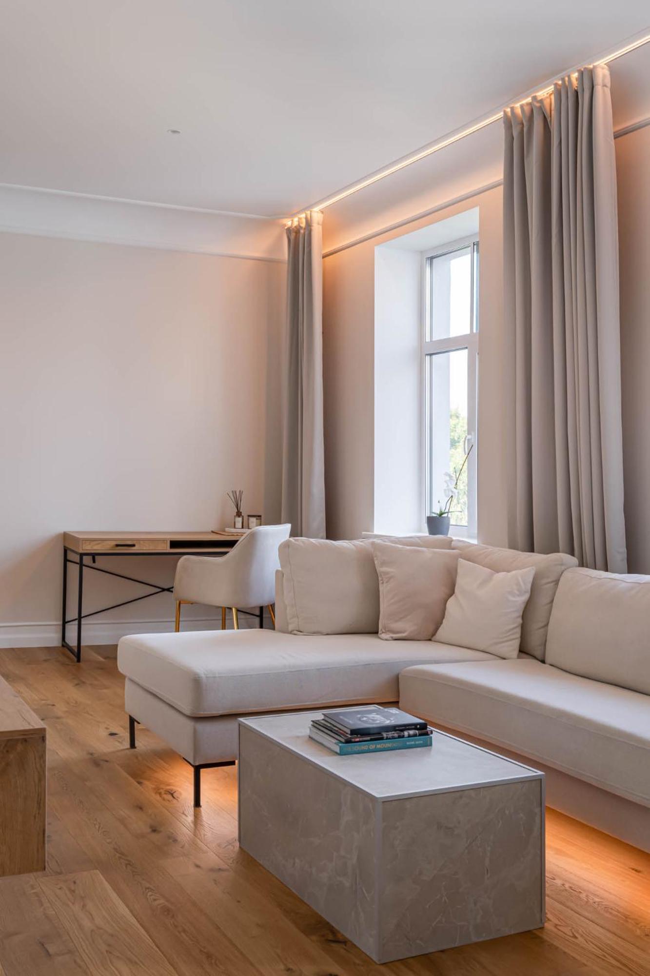 Quiet Minimalist By Innorental Riga