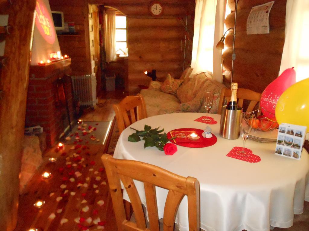 Forest Edge Lodge