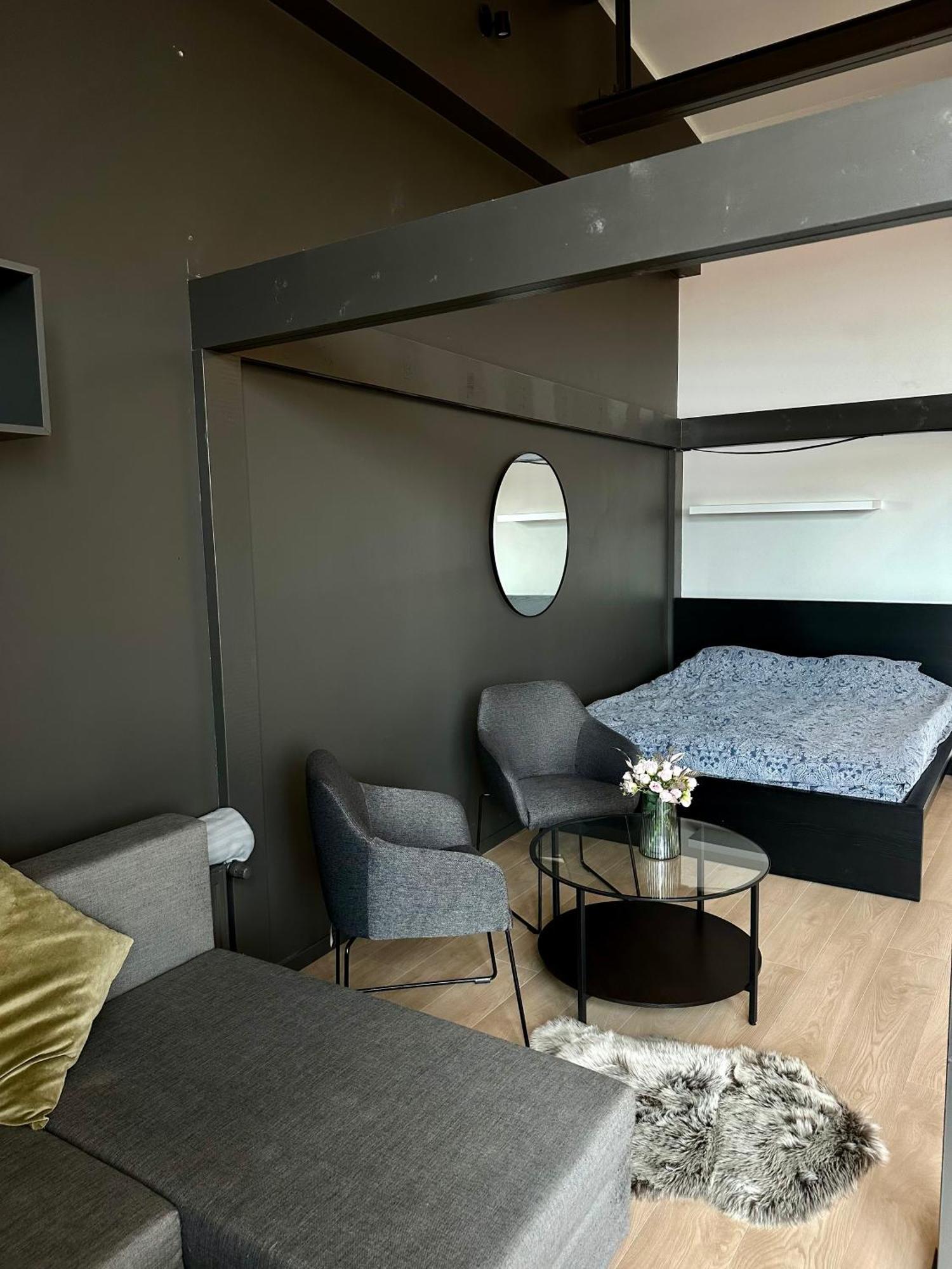 Silent Oasis In The Heart Of Apartment Riga