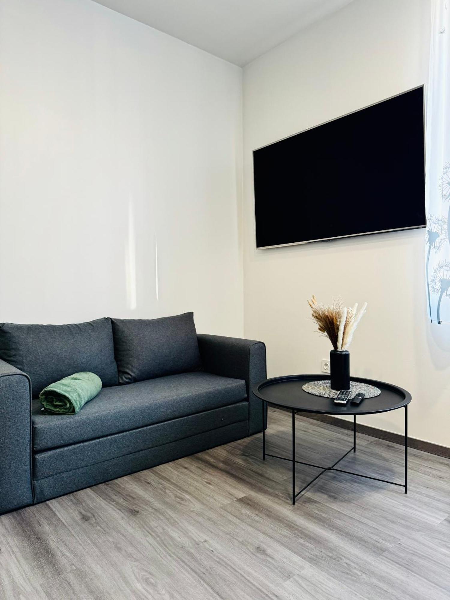 Modern Studio In Apartment