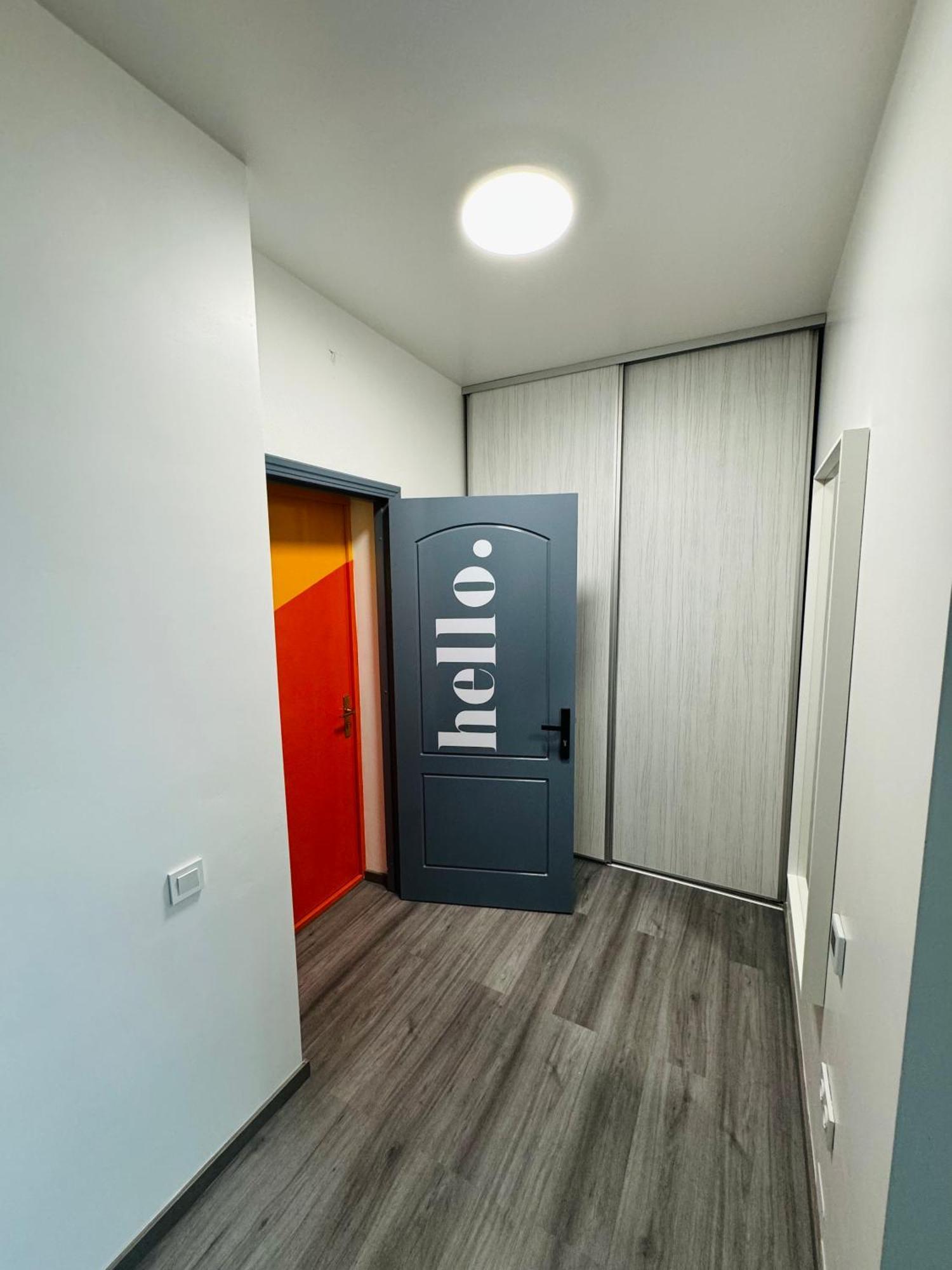 Apartment Modern Studio In Riga