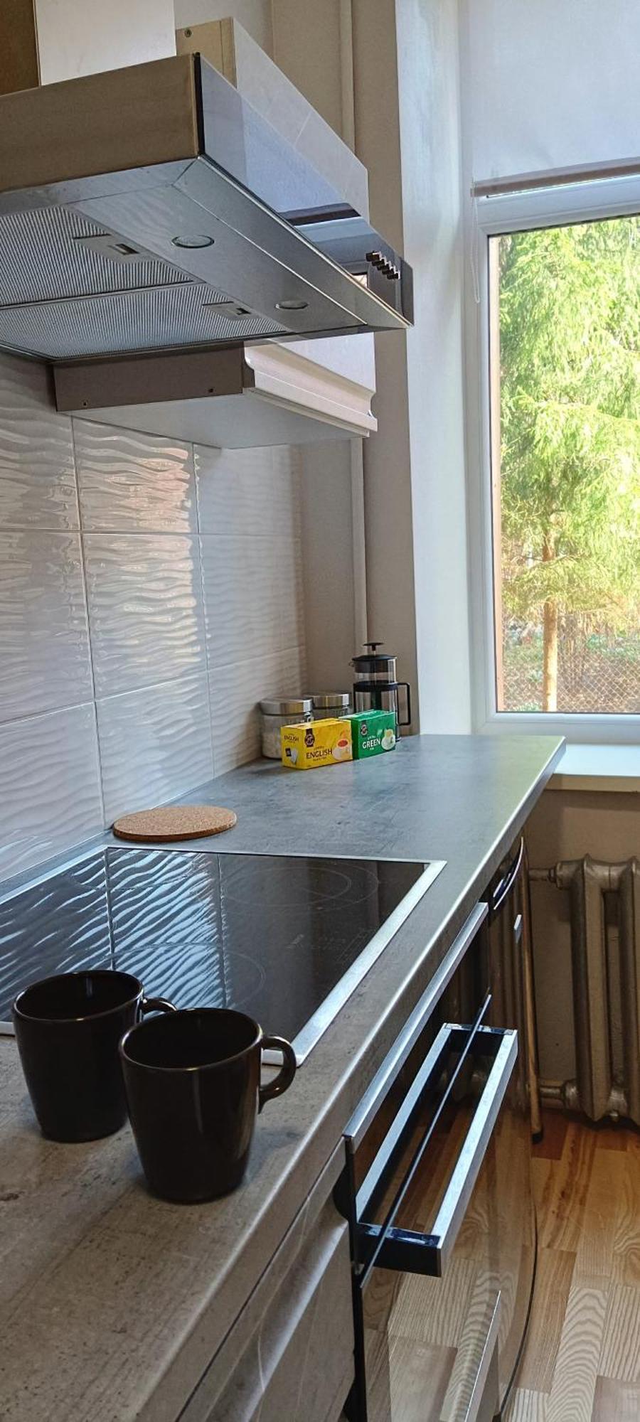 Apartamento Cozy & Bright 1 Bedroom With Park Nearby - Free Parking, Riga, Up To 5 Guests Riga