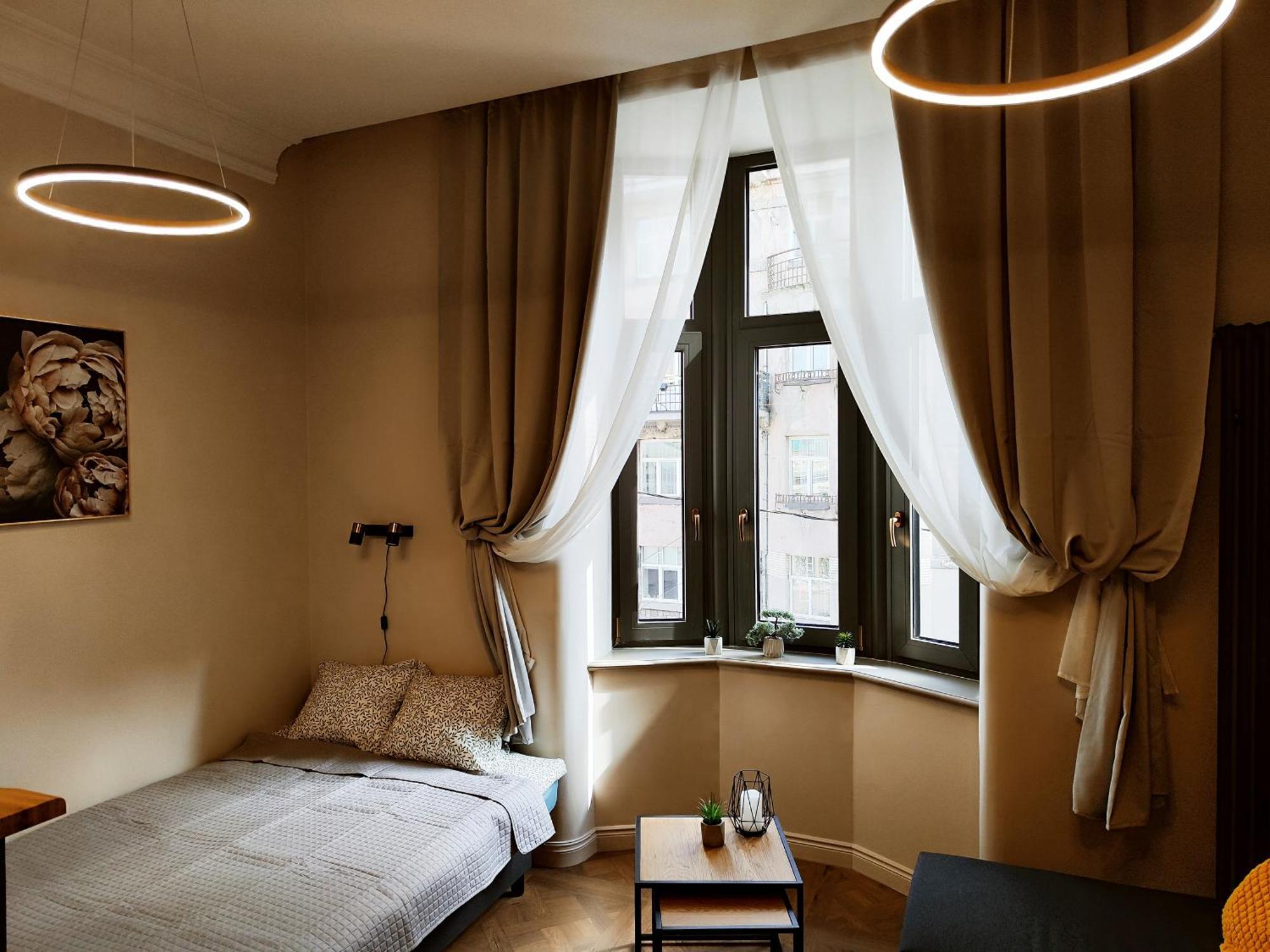 Apartment New Luxury In The Center