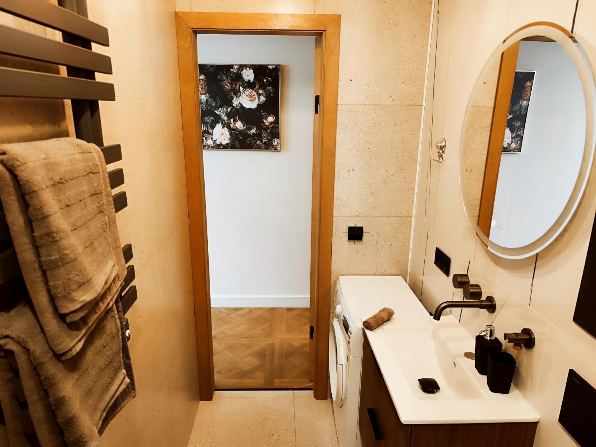 Apartment New Luxury In The Center *