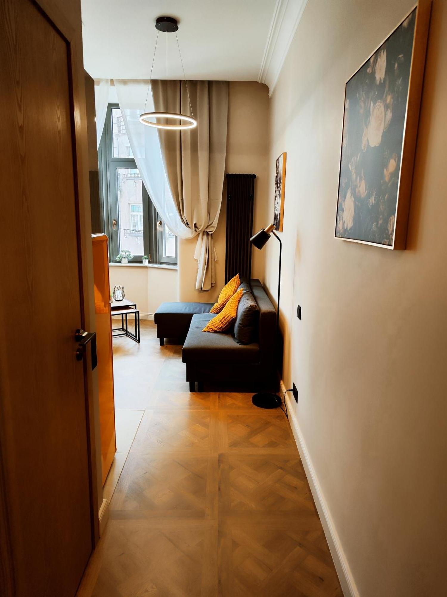 New Luxury In The Center Apartment Riga