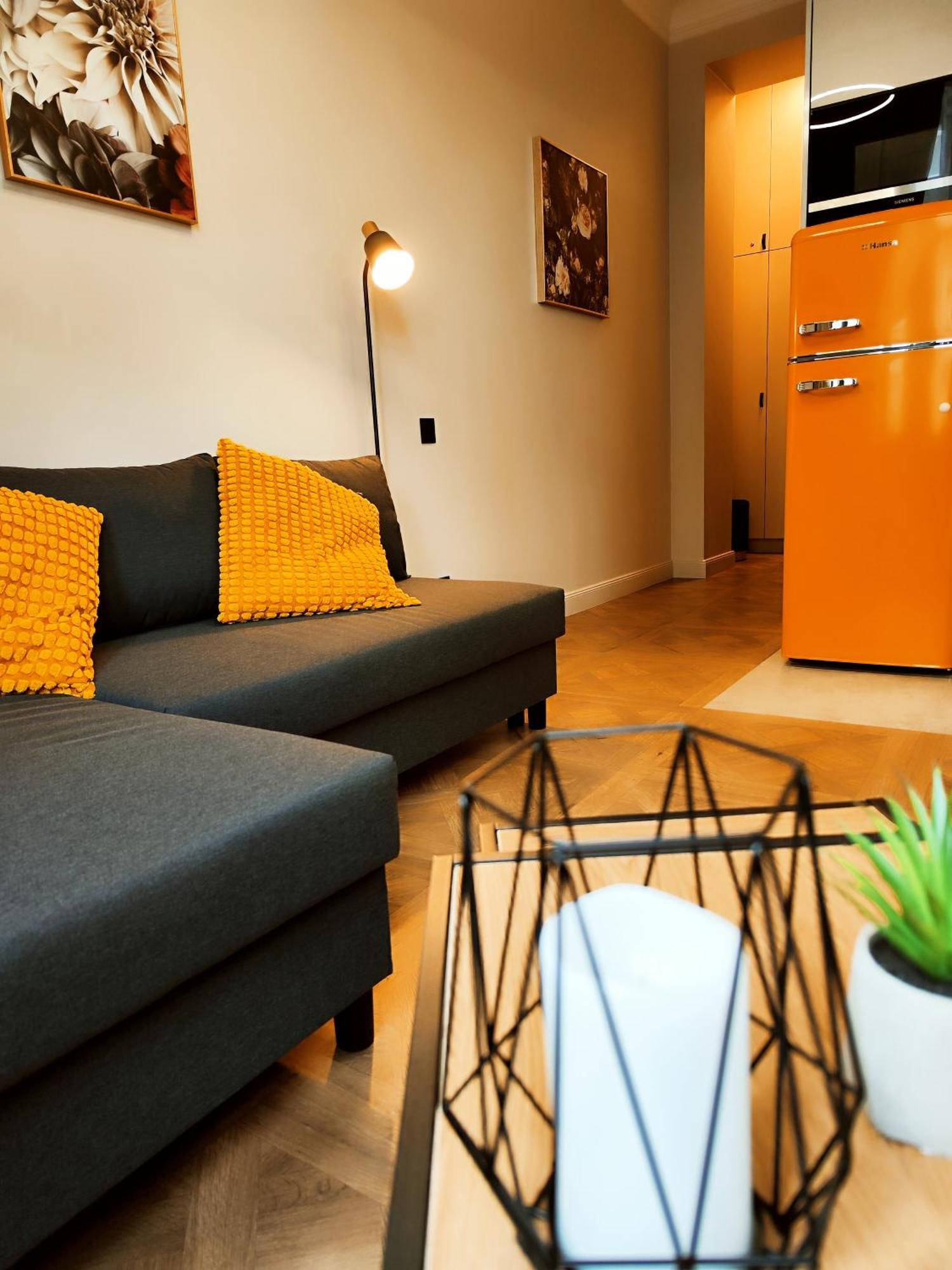 Apartment New Luxury In The Center *