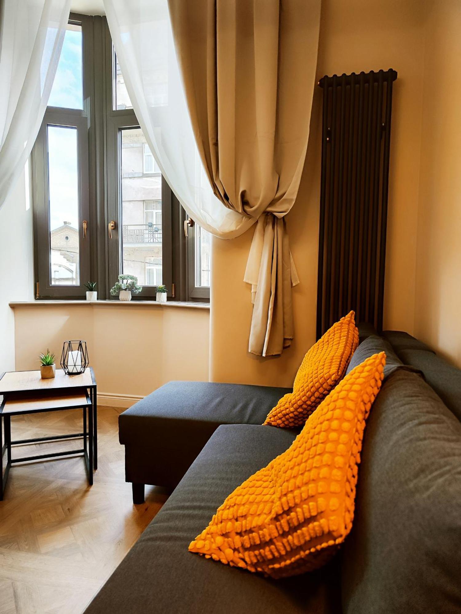 Apartment New Luxury In The Center *