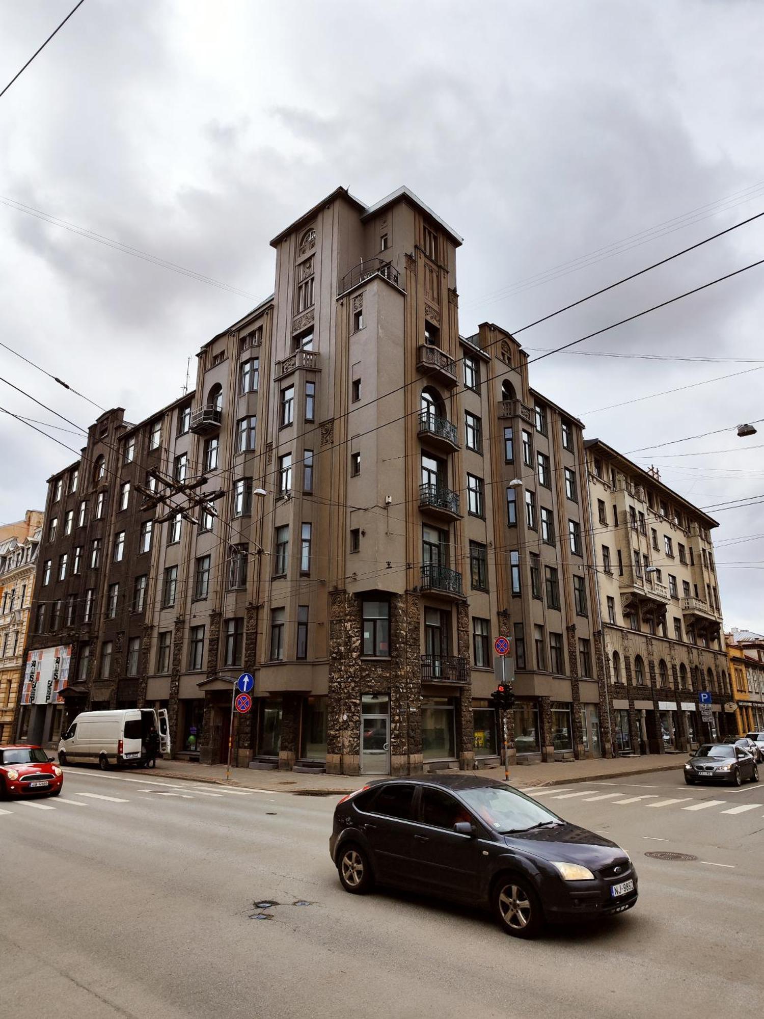 New Luxury In The Center Apartment *
