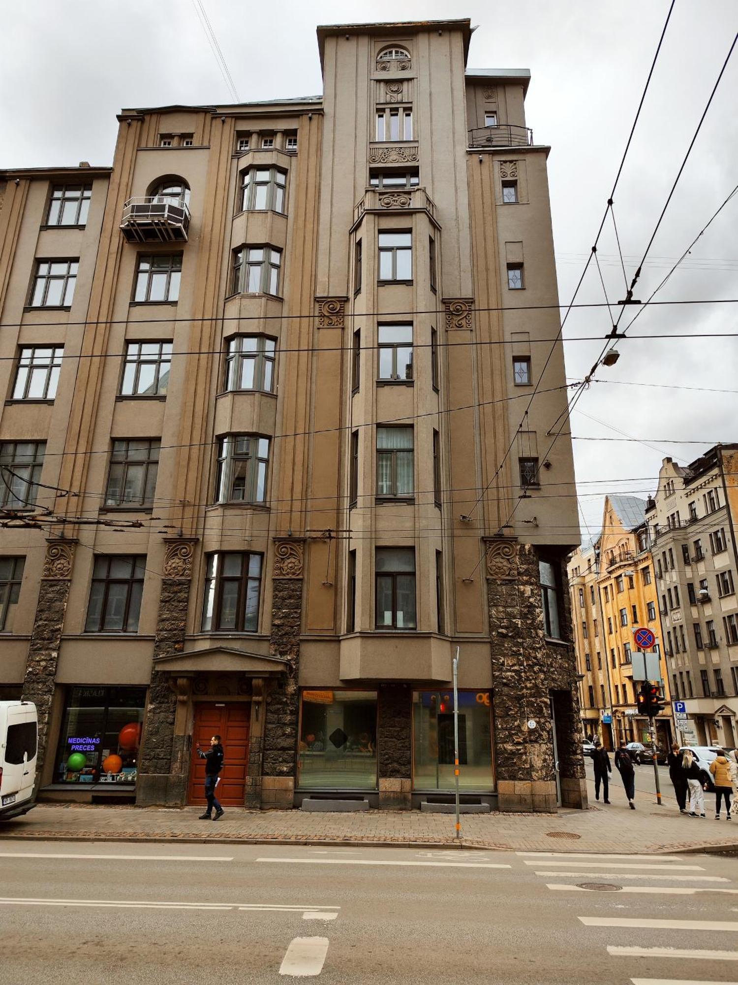 Apartment New Luxury In The Center *