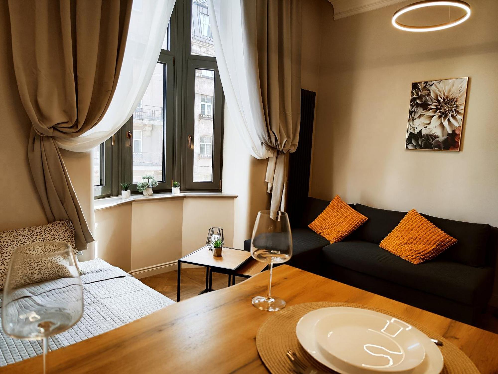 Apartment New Luxury In The Center Riga