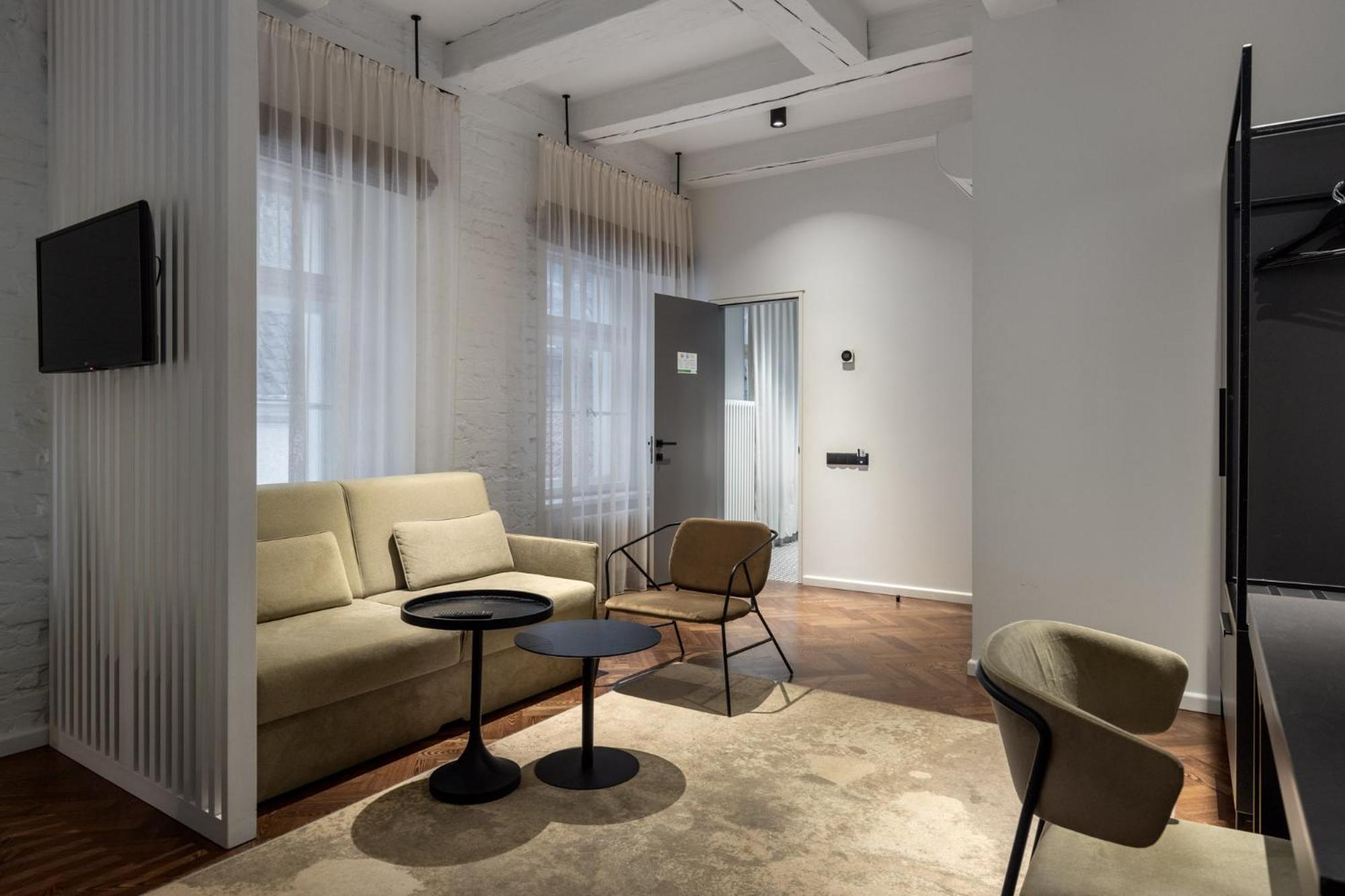 Konventa Seta Keystone Collection Riga