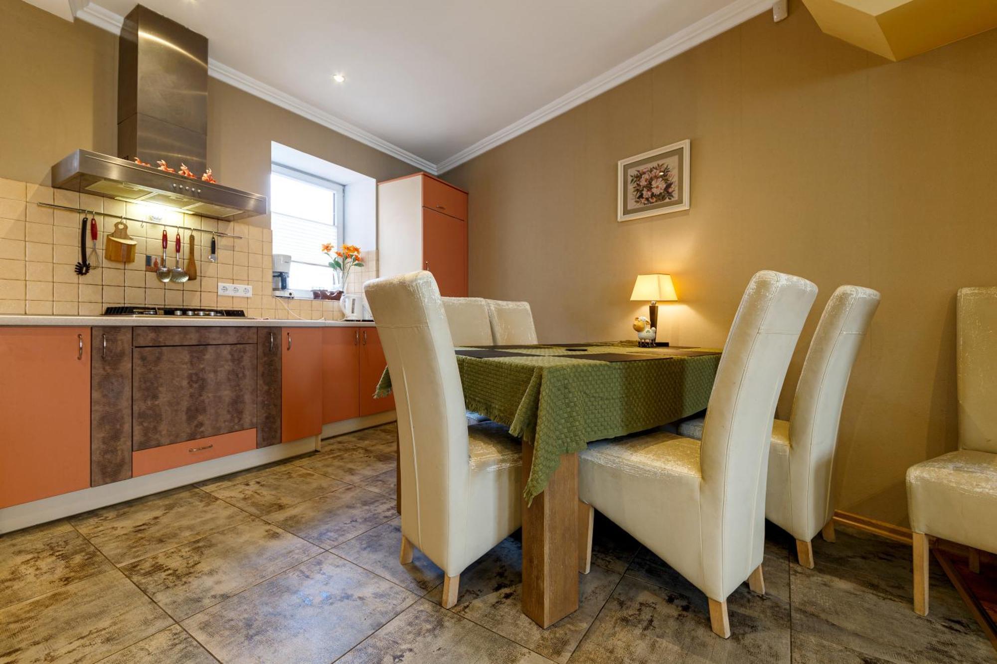 Korter Daugavaluxapartments Free Parking