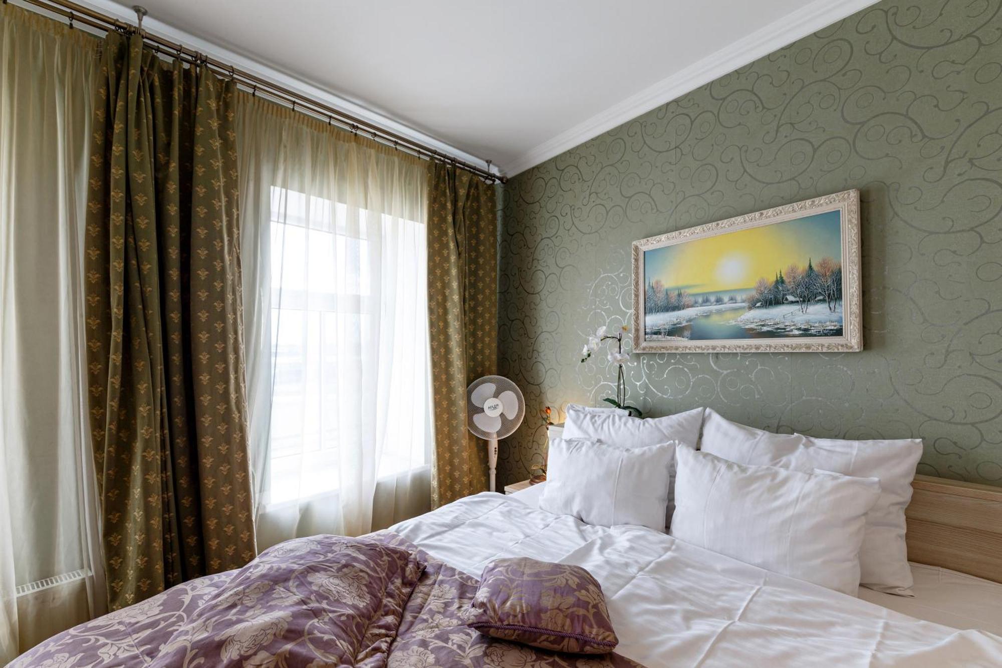 Daugavaluxapartments Free Parking Riga