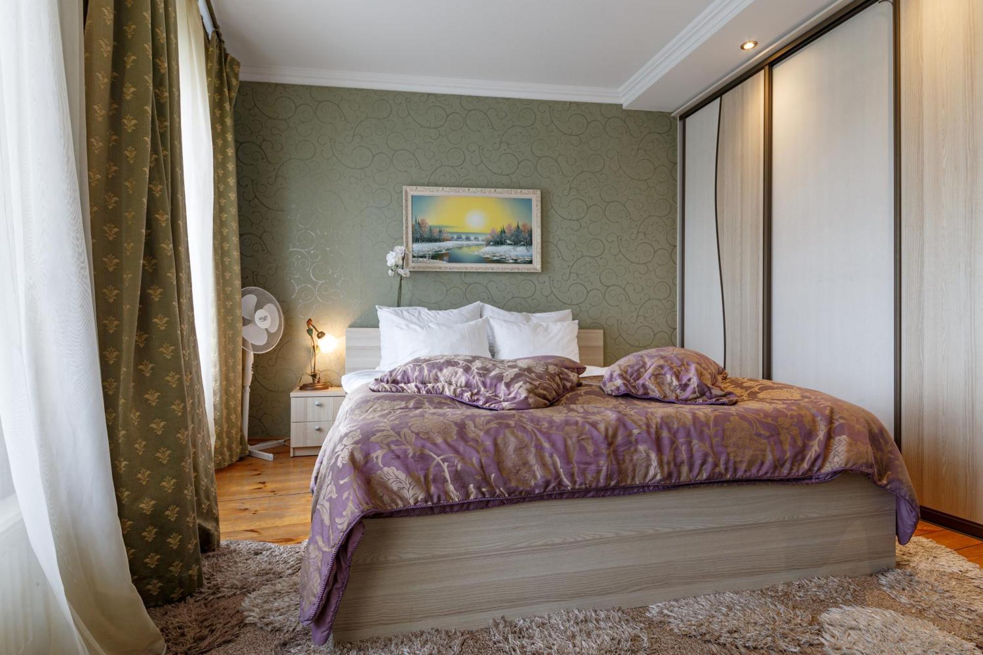 Korter Daugavaluxapartments Free Parking *
