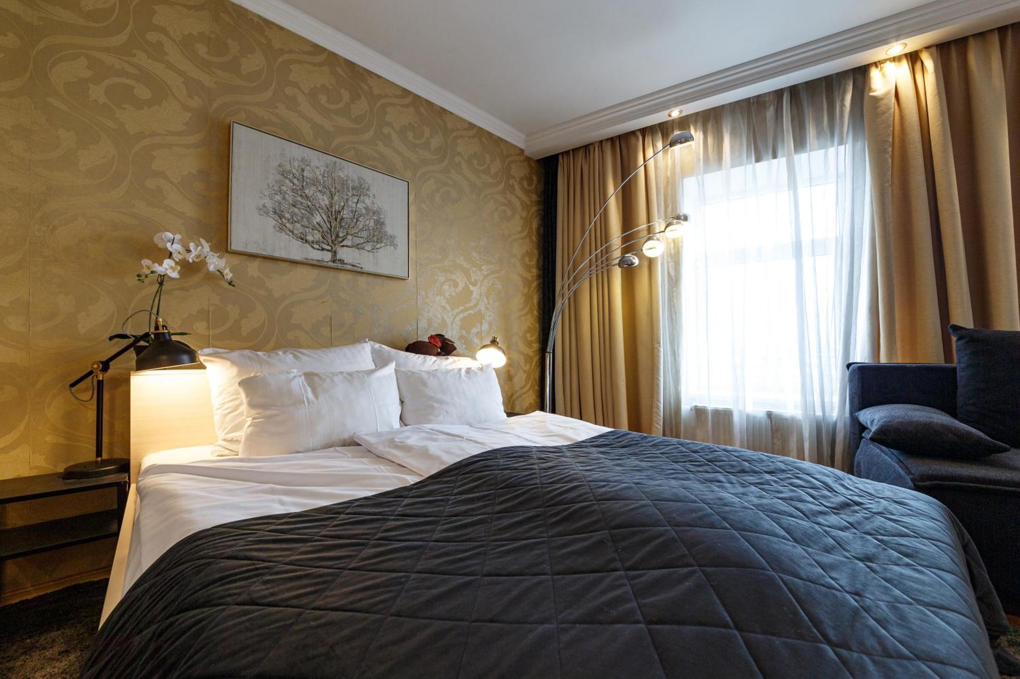 Apartment Daugavaluxapartments Free Parking
