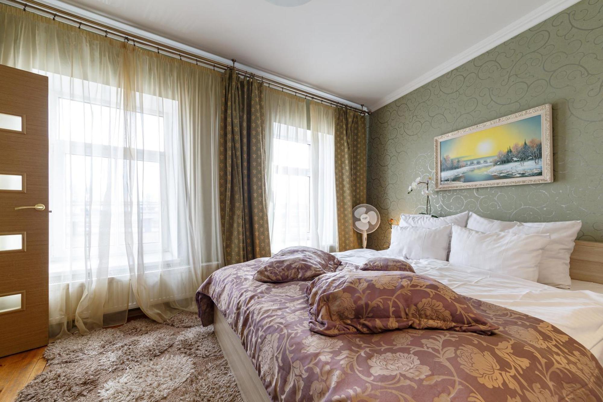 Daugavaluxapartments Free Parking Apartment Riga