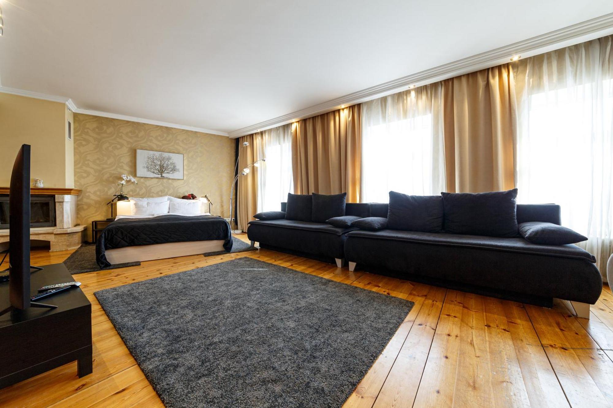 Daugavaluxapartments Free Parking *