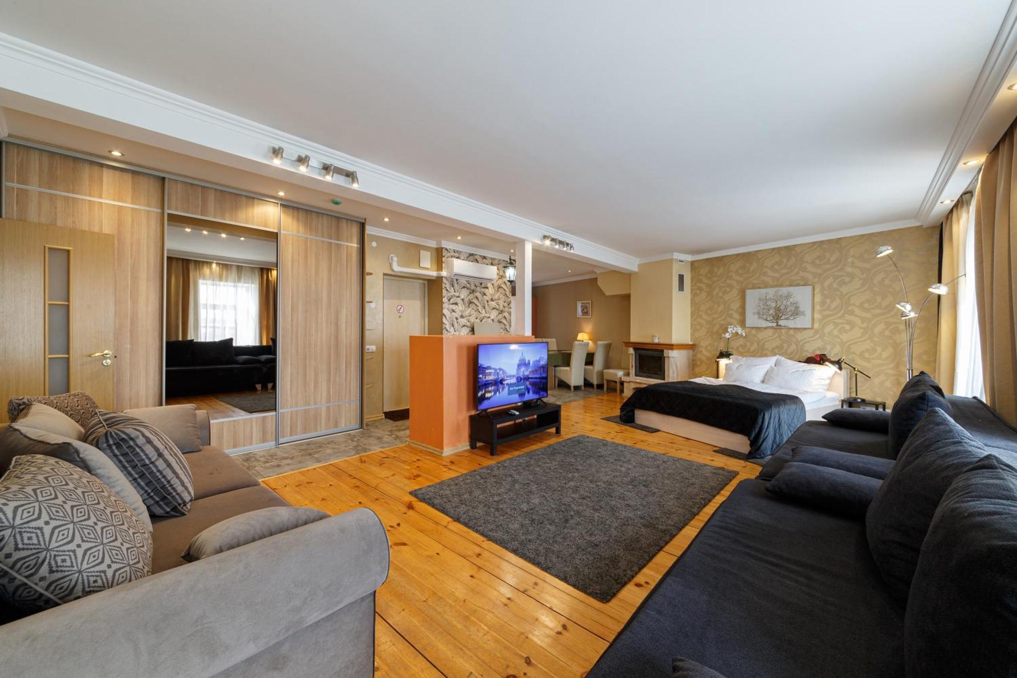 Apartment Daugavaluxapartments Free Parking *