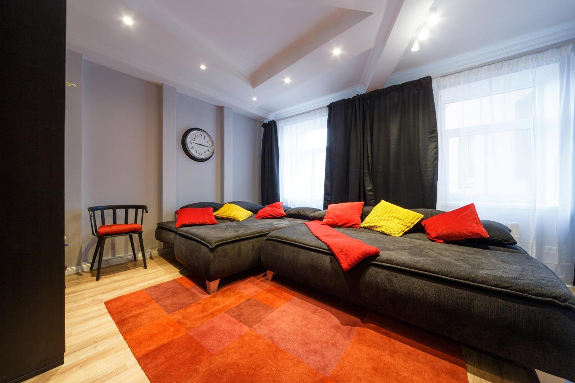 Daugavaluxapartments Free Parking Korter *