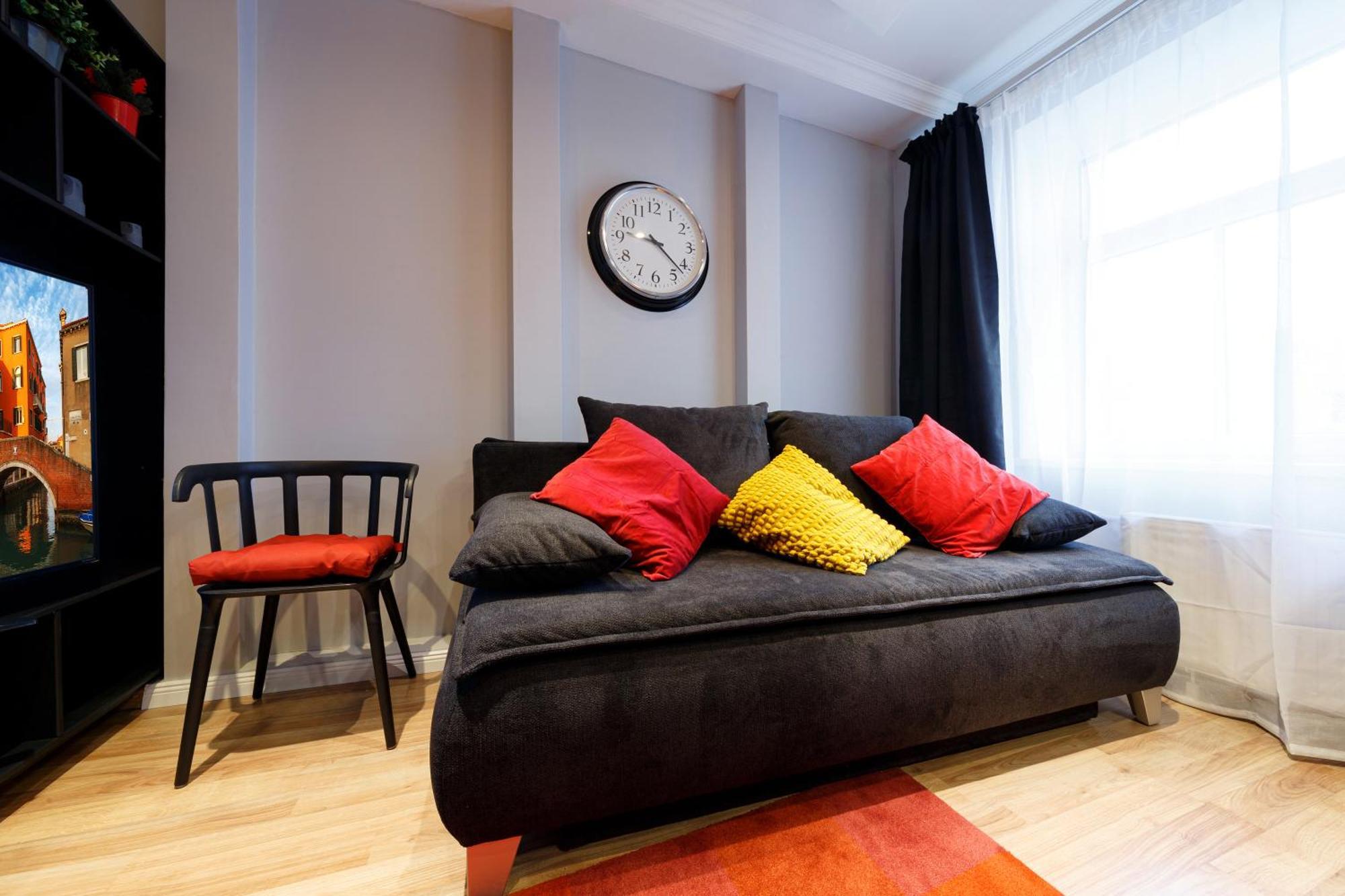 Apartment Daugavaluxapartments Free Parking