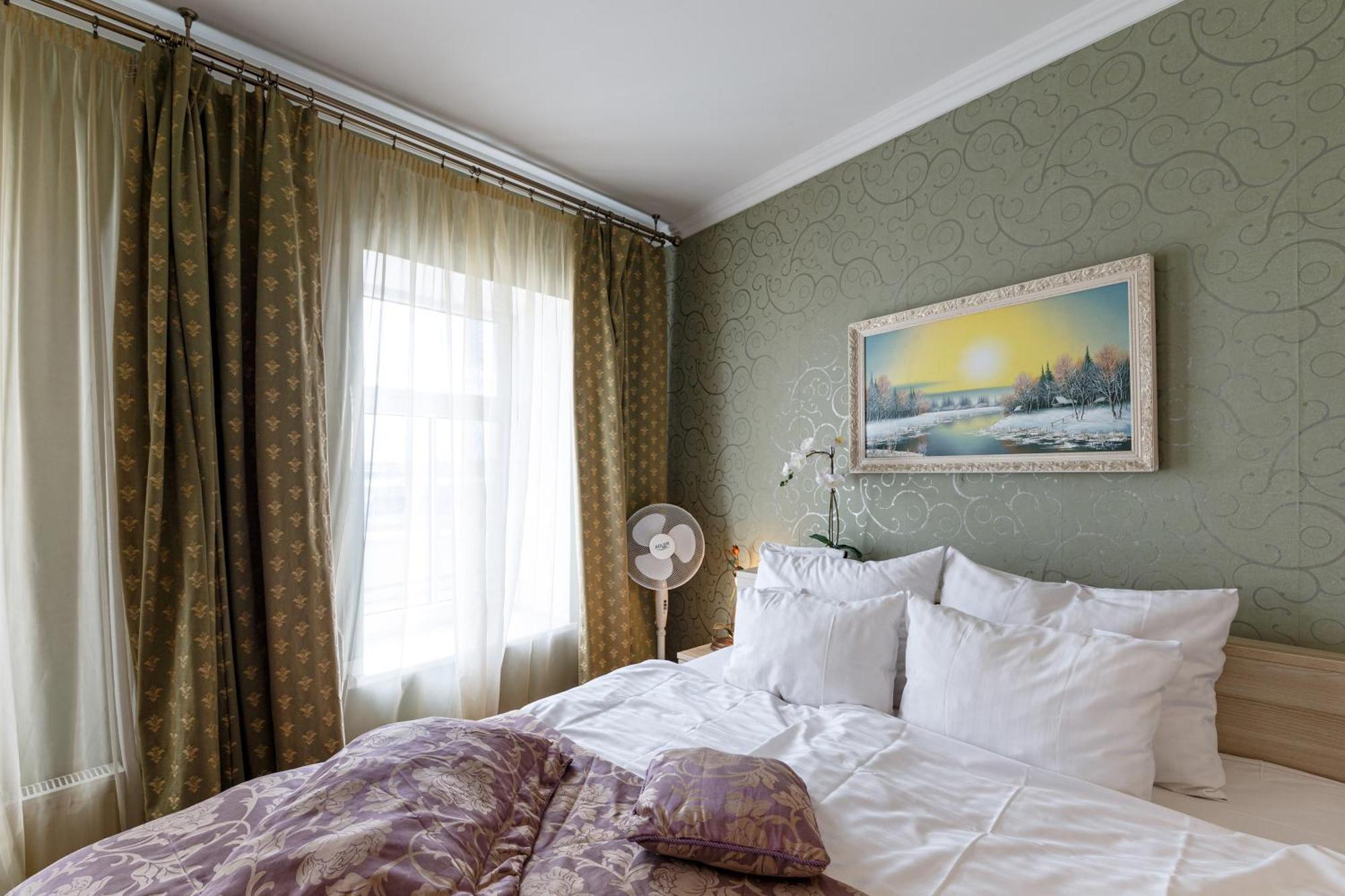 Daugavaluxapartments Free Parking Riga