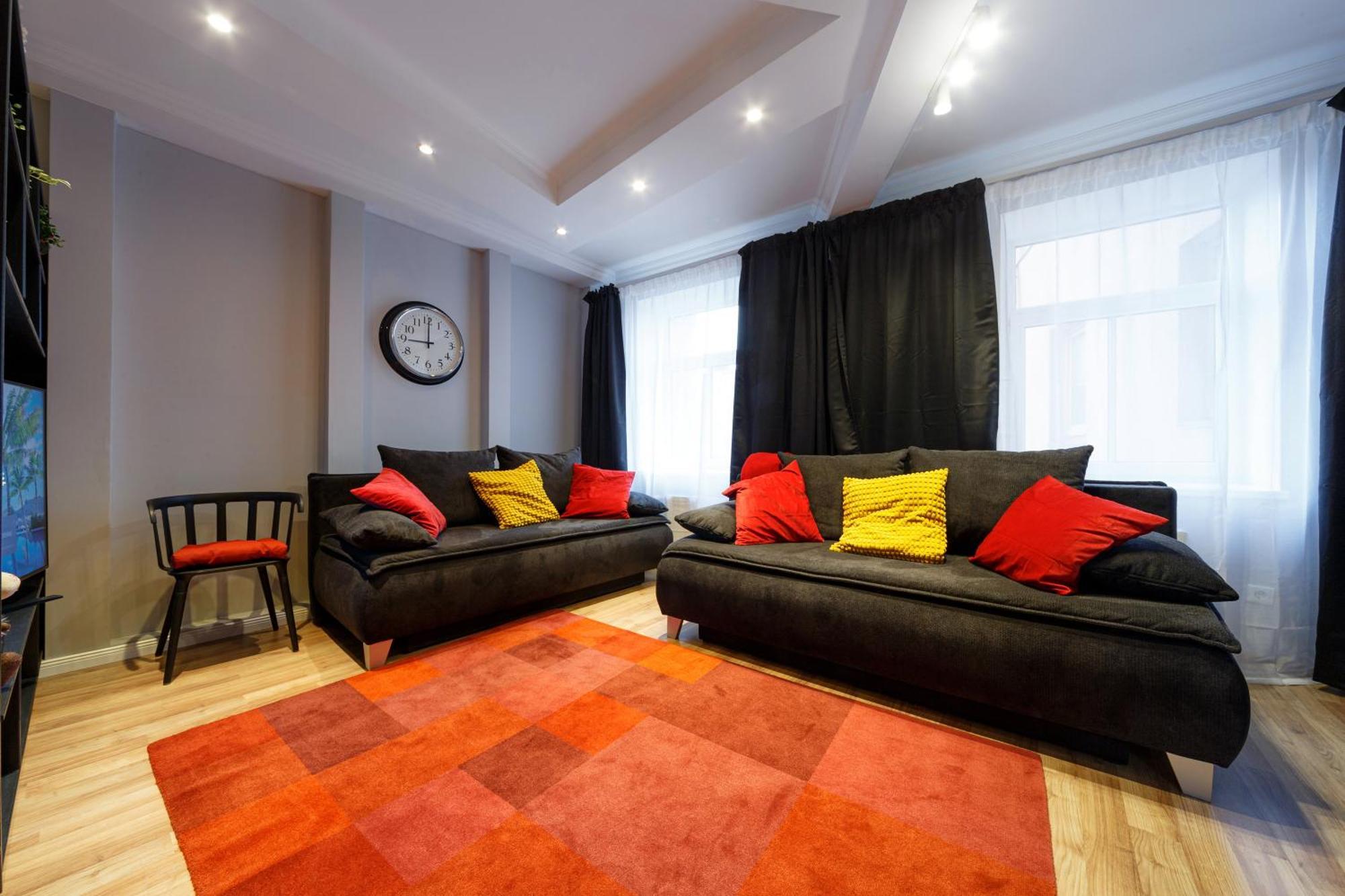 Daugavaluxapartments Free Parking * Riga