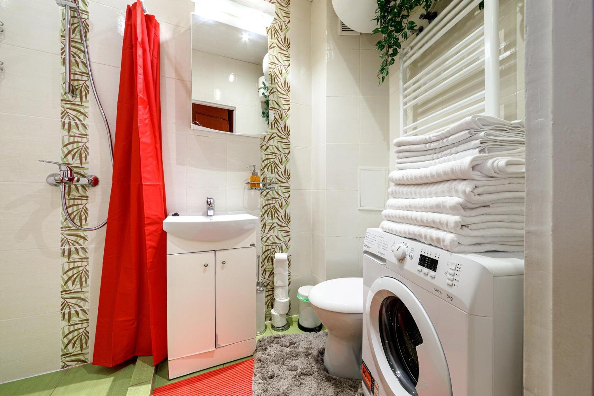 Daugavaluxapartments Free Parking Apartment