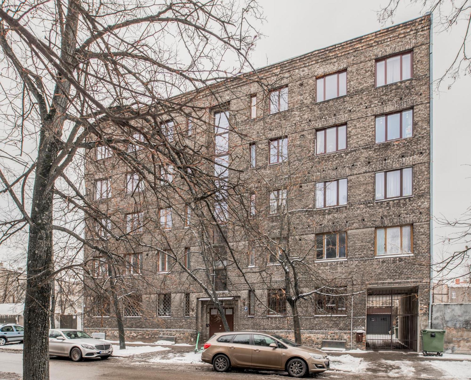 Daugava Ice Hall 65m2 Apartment *