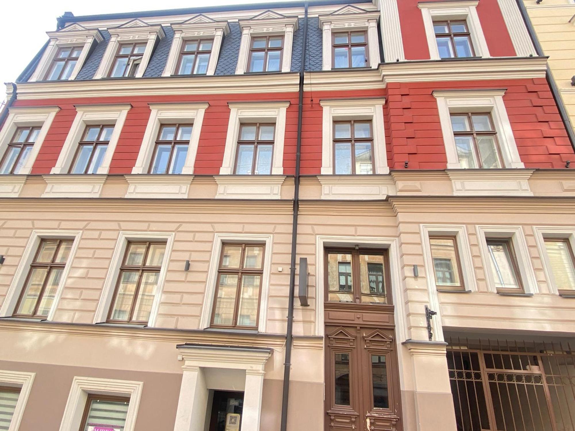 Cozy 2 In Quiet Center Apartment Riga