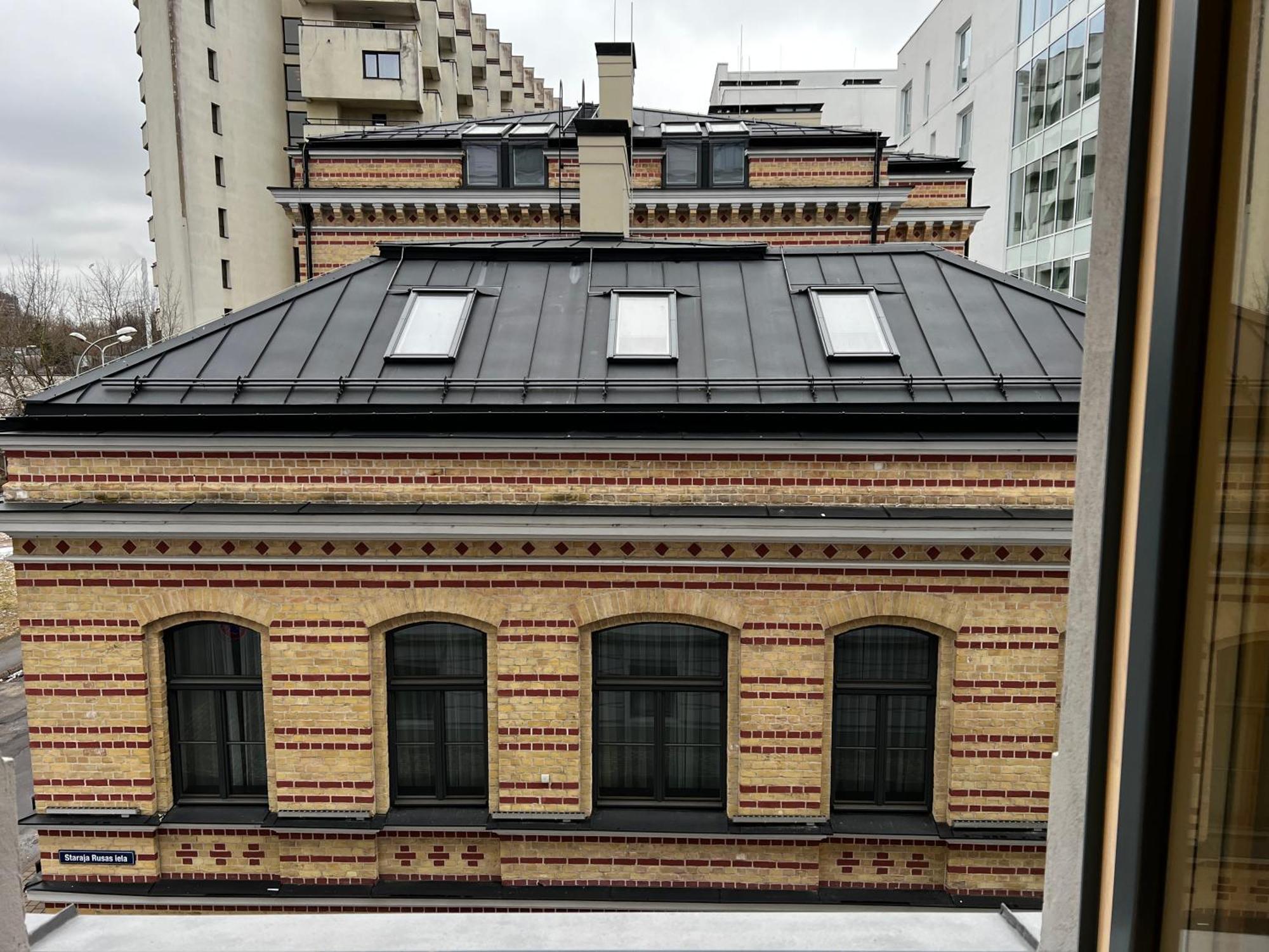 Apartment Hoffmann Rezidence *