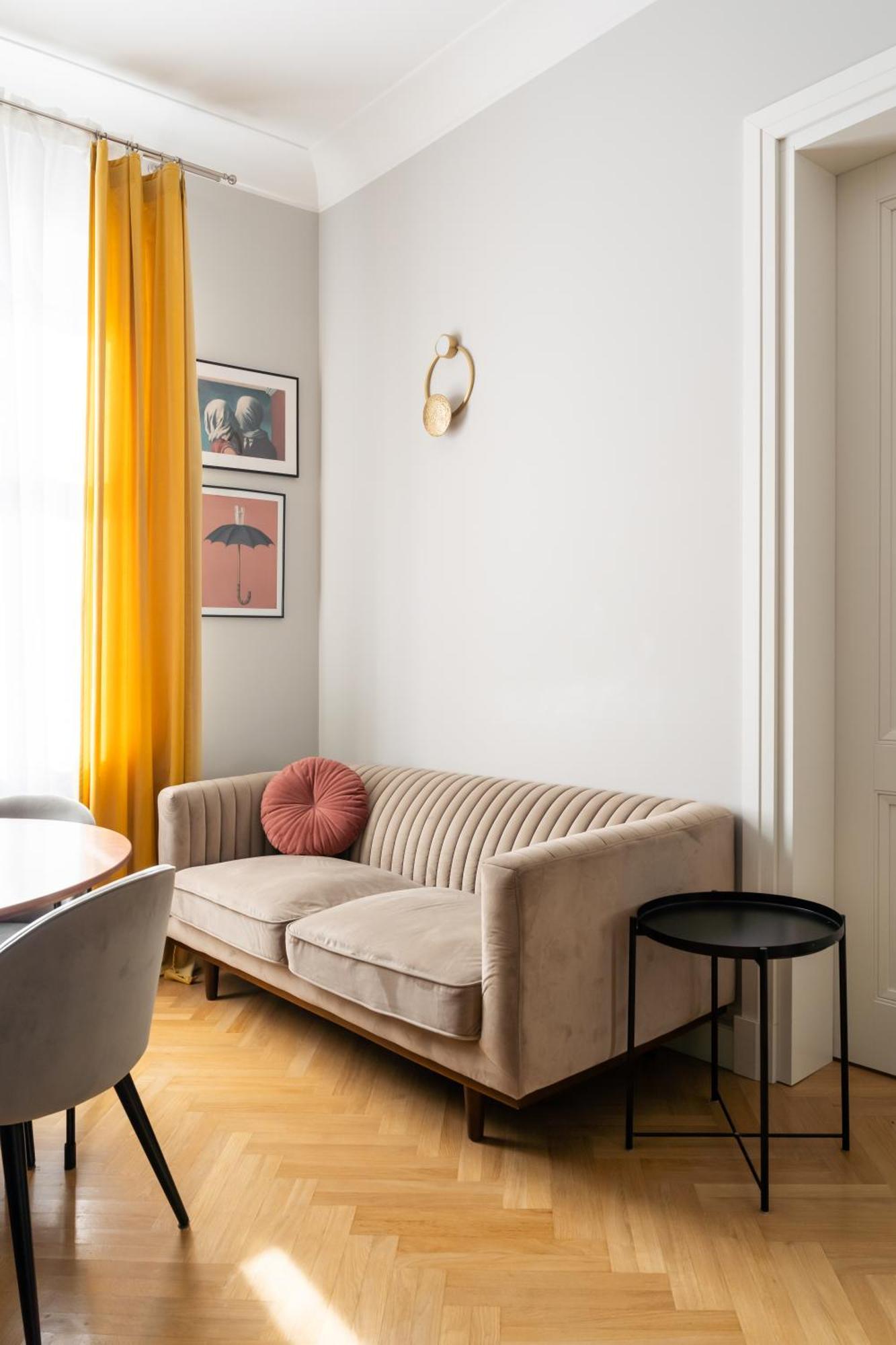 Luxury Marvellous Flat In The Heart Of Apartment *
