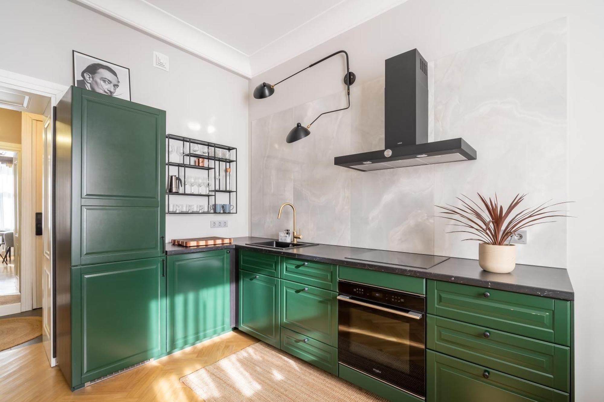 Luxury Marvellous Flat In The Heart Of * Riga