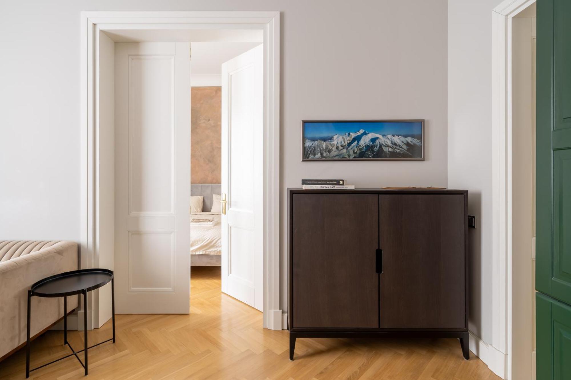 Luxury Marvellous Flat In The Heart Of Apartment