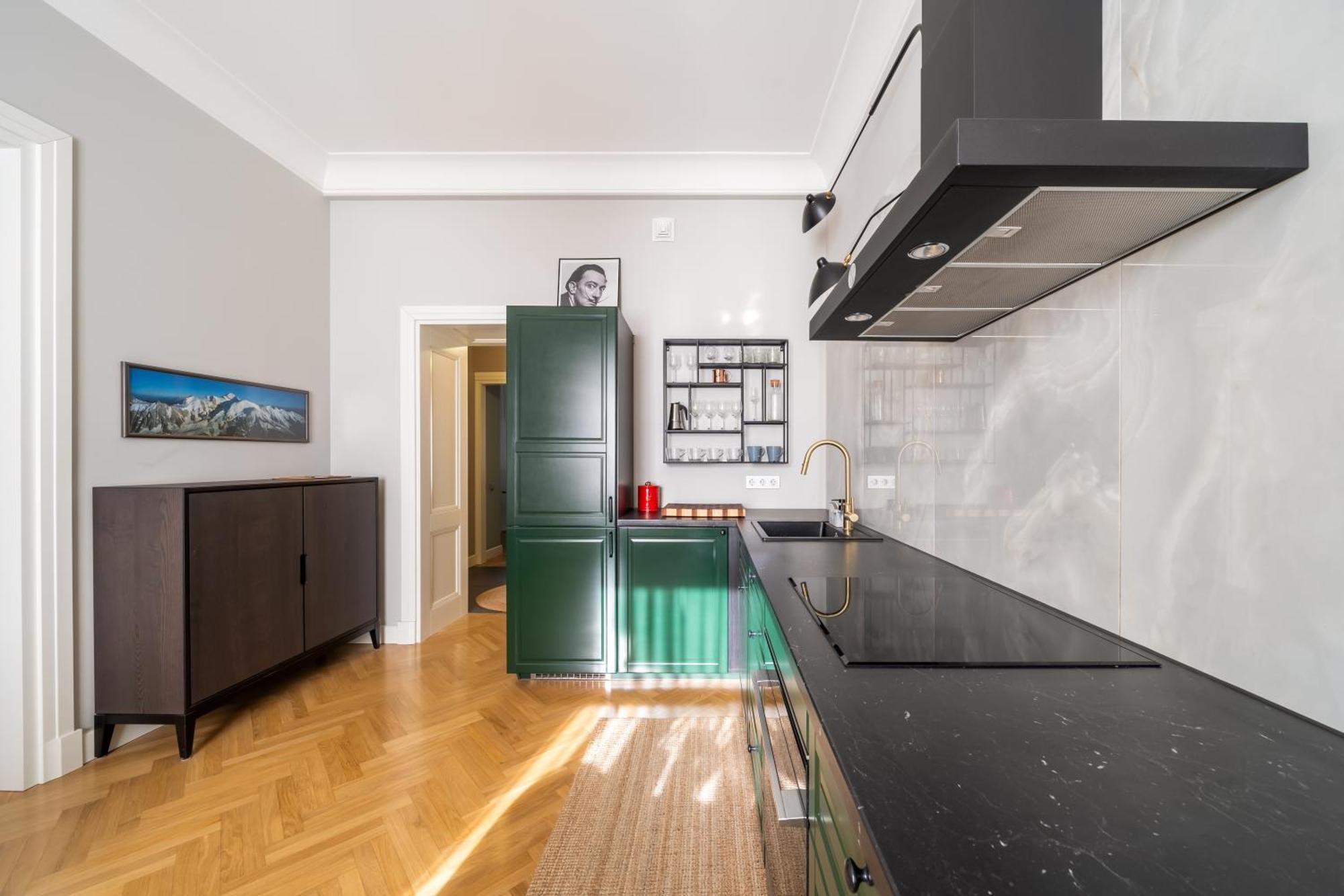 Luxury Marvellous Flat In The Heart Of *