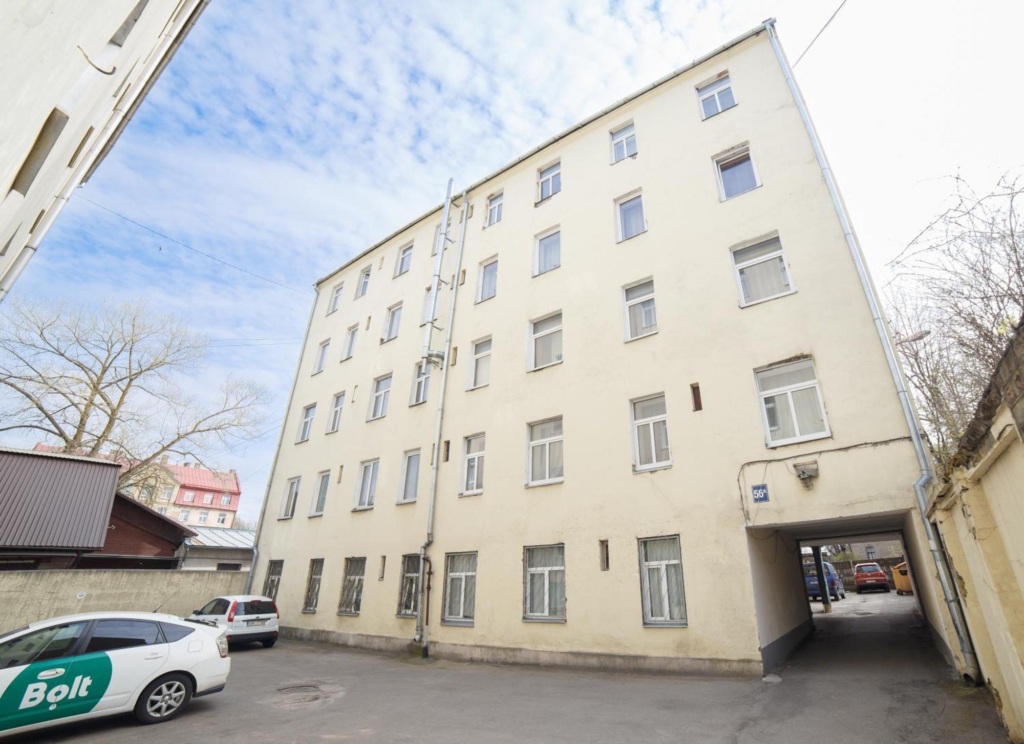 Bright, Quit For Up To 4 With Breakfast Riga