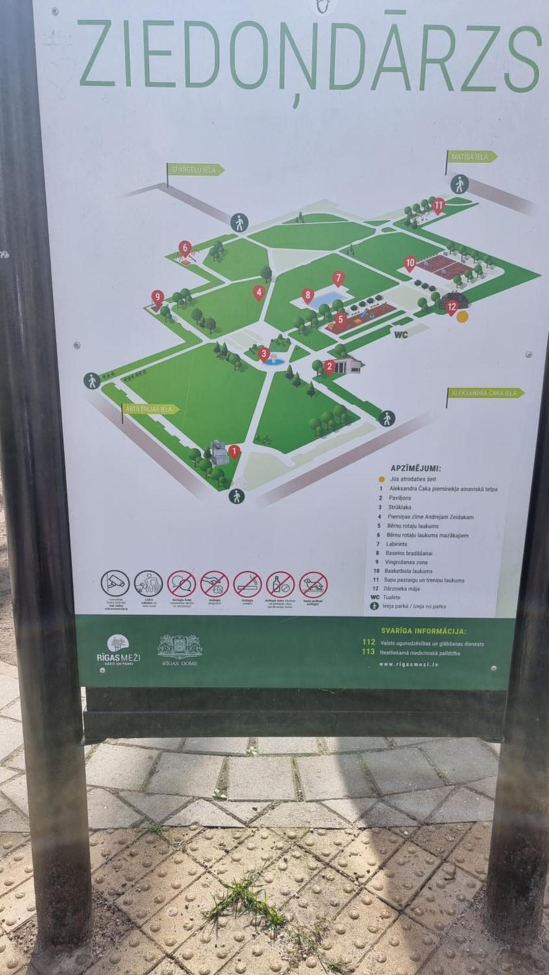 Caka80a Butas Riga